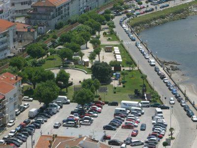 Отель Vivenda Atlantico Вила-Прайа-де-Анкора Экстерьер фото